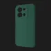 Чехол WAVE Full Silicone Cover для Xiaomi Redmi 15C/Poco C85 4G (Cyprus Green)