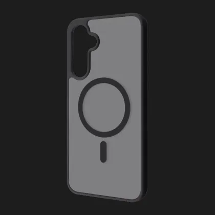 Чехол WAVE Matte Color Case with Magnetic Ring для Samsung Galaxy A27 (Black) в Камянце - Подольском