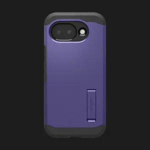 Чехол Spigen Tough Armor MagSafe для Google Pixel 10a (Ash Violet) в Александрии