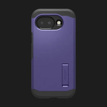Чехол Spigen Tough Armor MagSafe для Google Pixel 10a (Ash Violet) в Камянце - Подольском
