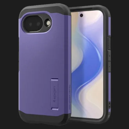 Чехол Spigen Tough Armor MagSafe для Google Pixel 10a (Ash Violet) в Камянце - Подольском