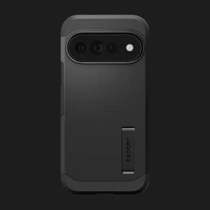 Чехол Spigen Tough Armor MagSafe для Google Pixel 11 Pro (Black) в Камянце - Подольском