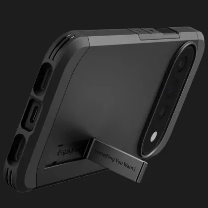 Чехол Spigen Tough Armor MagSafe для Google Pixel 11 Pro (Black) в Камянце - Подольском
