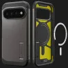 Чехол Spigen Tough Armor MagSafe для Google Pixel 11 Pro (Gunmetal)