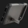Чехол Spigen Tough Armor MagSafe для Google Pixel 11 Pro (Gunmetal)