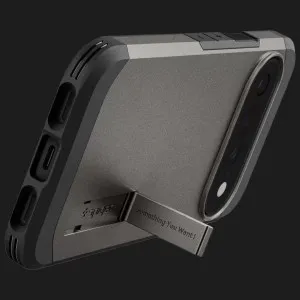 Чехол Spigen Tough Armor MagSafe для Google Pixel 11 Pro (Gunmetal) в Александрии