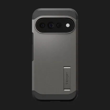 Чехол Spigen Tough Armor MagSafe для Google Pixel 11 Pro (Gunmetal) в Камянце - Подольском