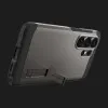 Чохол Spigen Tough Armor MagSafe для Samsung Galaxy S26 Ultra (Gunmetal)