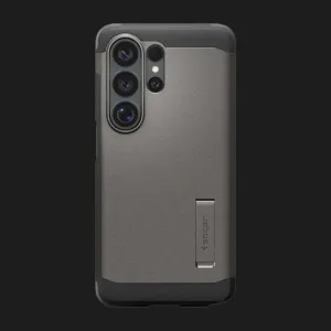 Чохол Spigen Tough Armor MagSafe для Samsung Galaxy S26 Ultra (Gunmetal) в Хмельницькому