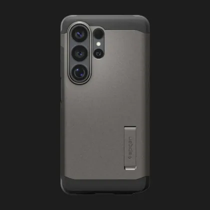 Чехол Spigen Tough Armor MagSafe для Samsung Galaxy S26 Ultra (Gunmetal) в Камянце - Подольском