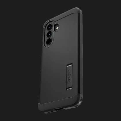 Чехол Spigen Tough Armor для Samsung Galaxy A57 (Black) в Камянце - Подольском