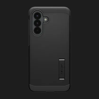 Чехол Spigen Tough Armor для Samsung Galaxy A57 (Black) в Камянце - Подольском
