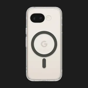 Чохол Spigen Ultra Hybrid MagSafe для Google Pixel 10а (Clear Graphite) в Олександрії