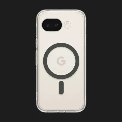 Чехол Spigen Ultra Hybrid MagSafe для Google Pixel 10а (Clear Graphite) в Камянце - Подольском
