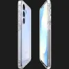 Чехол Spigen Ultra Hybrid для Samsung Galaxy S25 FE (Crystal Clear)