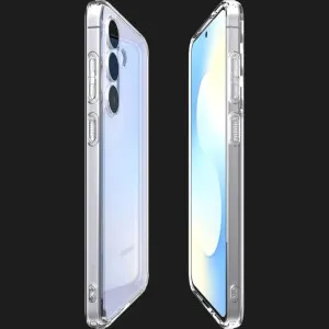 Чохол Spigen Ultra Hybrid для Samsung Galaxy S25 FE (Crystal Clear) в Хмельницькому