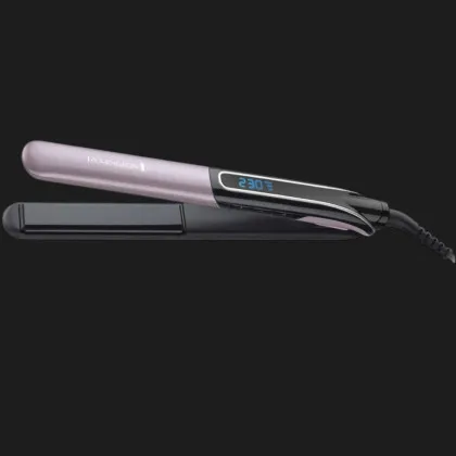 Випрямляч для волосся Remington S 6700 (Black/Lilac)