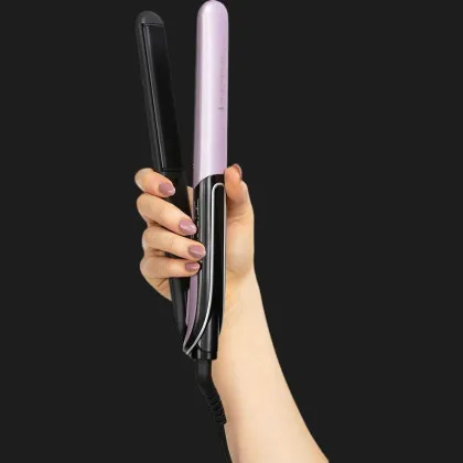 Випрямляч для волосся Remington S 6700 (Black/Lilac)