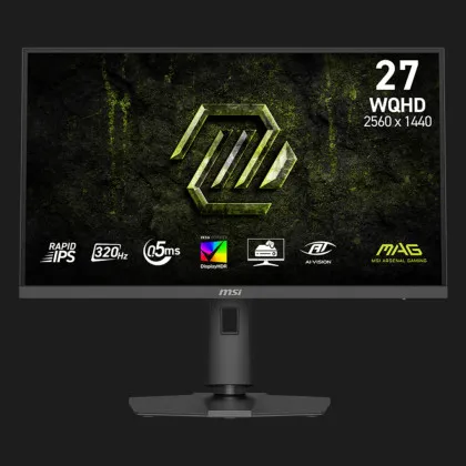 Монітор MSI 27" MAG 274QPF X32 IPS 320Hz (UA) в Дрогобичі