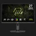 Монітор MSI 27" MAG 274QPF X32 IPS 320Hz (UA)