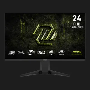 Монітор MSI 23.8” MAG 245F X24 IPS 240Hz в Хусті