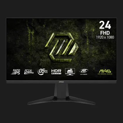 Монитор MSI 23.8” MAG 245F X24 IPS 240Hz в Херсоне
