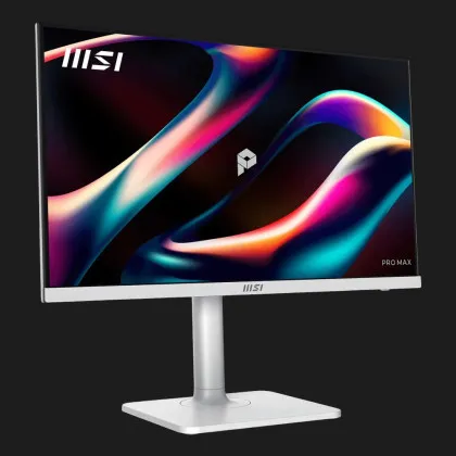 Монітор MSI 27" PRO MAX 271PHW E14 IPS 144Hz (UA) в Дрогобичі