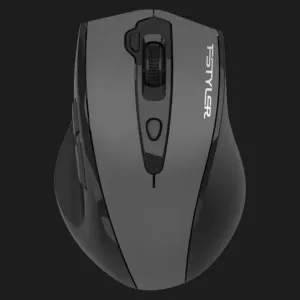 Мышь беспроводная A4Tech FG55S Plus (Gray)