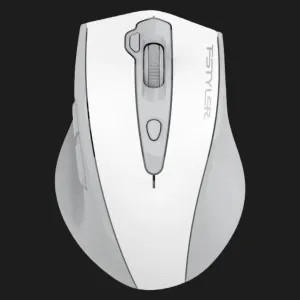 Мышь беспроводная A4Tech FG55S Plus (White)