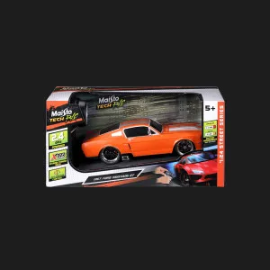 Автомобиль на р/у Maisto Tech — 1967 Ford Mustang GT (1:24) (81520)