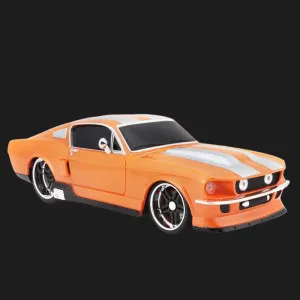 Автомобиль на р/у Maisto Tech — 1967 Ford Mustang GT (1:24) (81520)