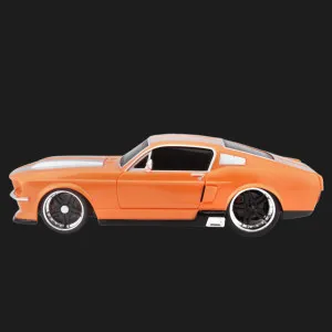 Автомобиль на р/у Maisto Tech — 1967 Ford Mustang GT (1:24) (81520)