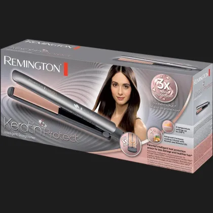 Випрямляч для волосся Remington S 8598 (Black)