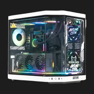 Компьютер ARTLINE Gaming Y70BW Windows 11 Pro (Y70BWv111Win) (White) в Александрии