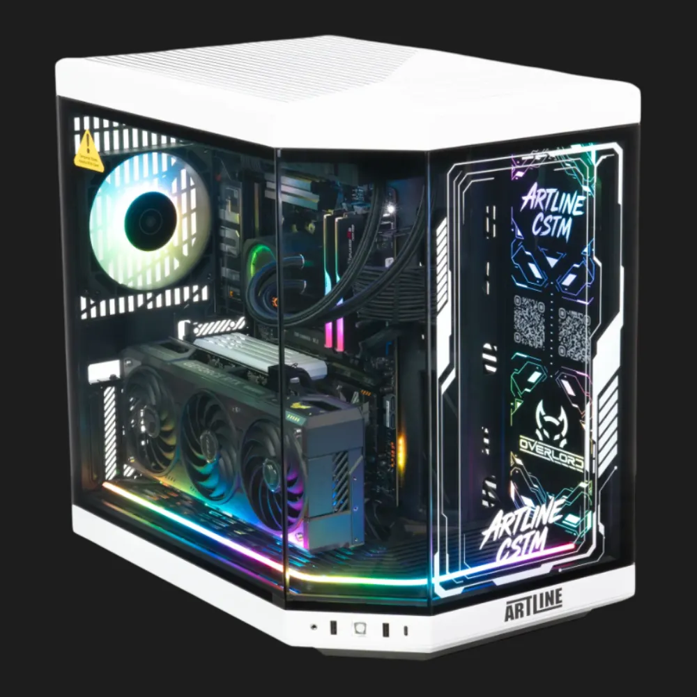 Комп`ютер ARTLINE Gaming Y70BW Windows 11 Pro (Y70BWv285Win) (White)