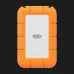Зовнішній SSD-накопичувач LaCie Rugged Mini SSD 2TB (STMF2000400)