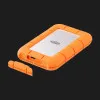 Зовнішній SSD-накопичувач LaCie Rugged Mini SSD 2TB (STMF2000400)