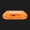 Зовнішній SSD-накопичувач LaCie Rugged Mini SSD 2TB (STMF2000400)