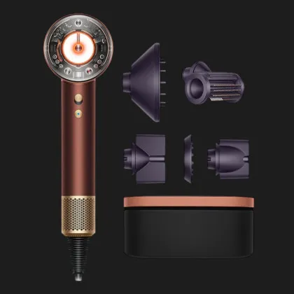 Фен для волос Dyson Supersonic HD16 Nural (Burgundy Wood) в Хмельницком