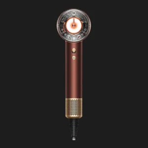 Фен для волос Dyson Supersonic HD16 Nural (Burgundy Wood) в Борисполе