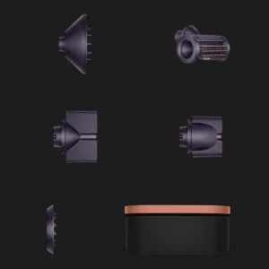 Фен для волос Dyson Supersonic HD16 Nural (Burgundy Wood) в Борисполе