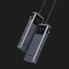 Перехідник UGREEN CM888 7-in-1 USB-C to 3xUSB, 1xUSB-C, HDMI, RJ-45, PD 100W (Gray) (45155)