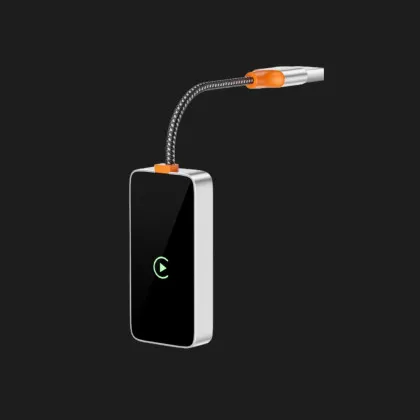 Адаптер WIWU CarPlay Adapter Wi-CP002 (Gray) в Олександрії