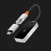 Адаптер WIWU CarPlay Adapter Wi-CP002 (Gray)