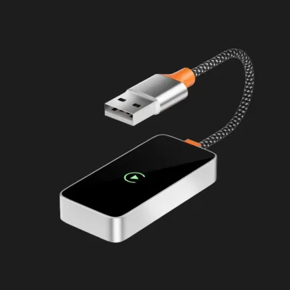 Адаптер WIWU CarPlay Adapter Wi-CP002 (Gray) в Олександрії