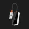 Адаптер WIWU CarPlay Adapter Wi-CP002 (Gray)