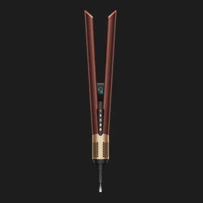 Випрямляч для волосся Dyson Airstrait (Burgundy Wood)