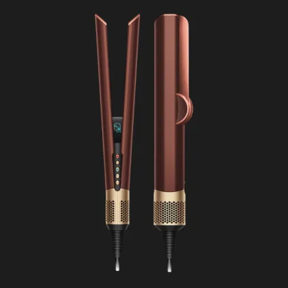 Випрямляч для волосся Dyson Airstrait (Burgundy Wood)