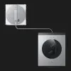 Робот для миття вікон Ecovacs W3 OMNI (WG858-07)