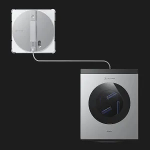 Робот для миття вікон Ecovacs W3 OMNI (WG858-07) Івано-Франківську